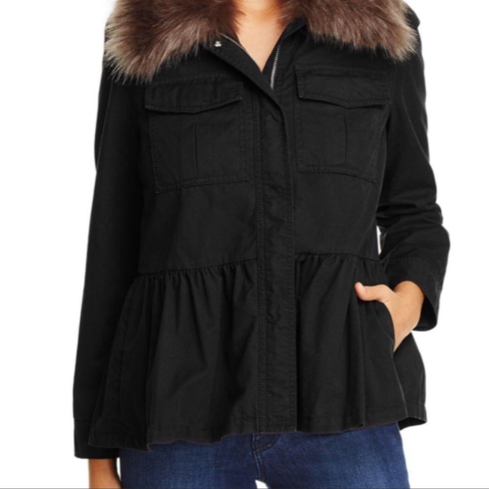 Kate Spade Peplum Jacket